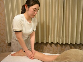 デラッセ(Delasser salon)/私が担当させて頂きます*