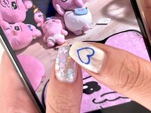 シオ シモキタザワ(sio. shimokitazawa)/お客様持ち込みdesign -90min