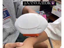 セルフラボジップ(self labo zip)の雰囲気（２人でも料金はそのまま♪カップルで！友達で！ペア脱毛OK）