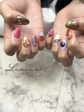 ルアイナ(LUAINA)/カラフル×ぷっくり