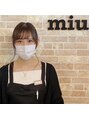 ミウ ネイル(miu nail) miho 