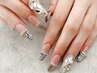 【Hand】持ち込みデザインOK♪付け放題１５０分・フルアート10本★
