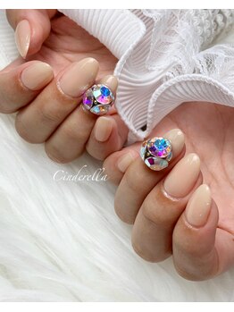 シンデレラ(Cinderella)/