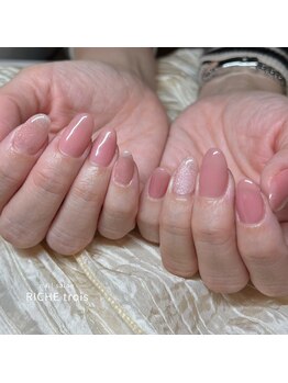 リッシュ トロワ(RICHE trois)/マオジェル♪ちゅるんワンカラー