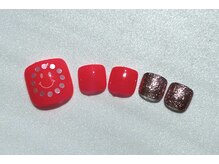 ピーラトゥ 日立(P-Ratu)/フット定額ネイル