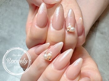 ルブリー(roovely)/シンプルアート