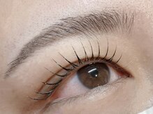 トップブロウ 天王寺(TOP BROW)/根元立ち上げカール