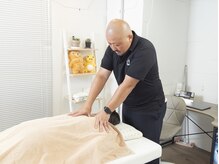 エックスボディサロン(EX-BODY SALON)/肩こり、マッサージ