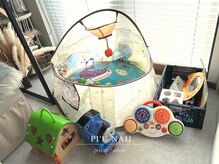 ピウネイル(PI'Unail)の雰囲気（お子様同伴ok!お子様のペースで施術◎子育て中ママ応援サロン）