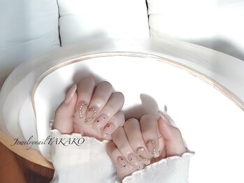 ジュエリーネイル タカコ(Jewelry nail TAKAKO)/