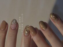 グレースネイルファクトリー(grace'nail factory)/ニュアンスネイル/フィルイン