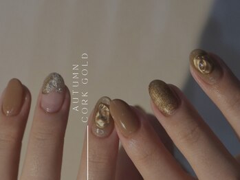 グレースネイルファクトリー(grace'nail factory)/ニュアンスネイル/フィルイン