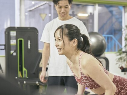 オスポールジム 浅草橋店(AuSportGym)の写真