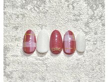 ウェヌスリコ(VENUSRICO.)/定額ネイル￥7980