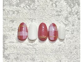 定額ネイル￥7980