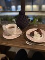 テップ バイ リラッシュ(tep by RELASH) 最近カフェよく行きます!おすすめ教えてください!