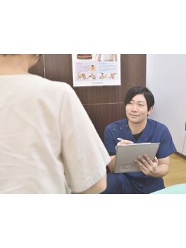 疲れを解消したい