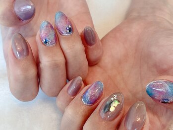 ボリ(Bori)/ニュアンスコースデザイン