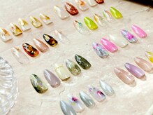 ユー(you.)の雰囲気（シンプルなデザインも得意です◎オフィスネイル/ワンカラー）
