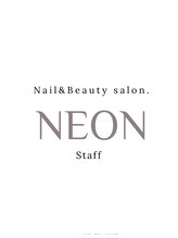 ネイルアンドビューティー ネオン 天神店(Nail&Beauty NEON) さとこ 