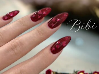 ビビ(Bibi)/持ち込みデザイン ¥9,500