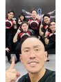 スリーエス 江坂Studio(SSS) 痛みがある方は何でも相談してください!