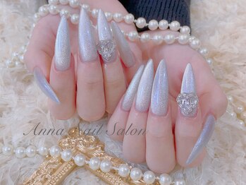 アナネイル(ANNA Nail)/つけ放題/ワンホンネイル/ア－ト