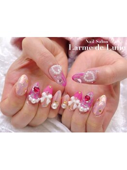 アートの種類が豊富