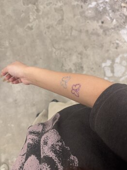 ノラ シブヤ(NORA SHIBUYA)/ボディージュエリー