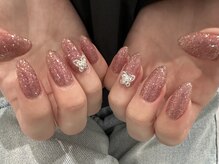 リルネイル(lerunail)/きらきらフラッシュ