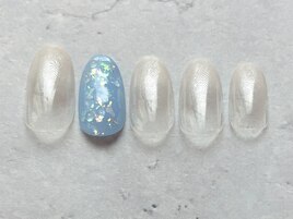 hand 定額オフィスネイル