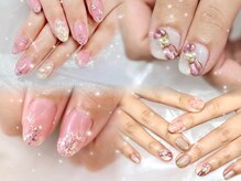 ネイル/パラジェル/フィルイン/長さだし/持ち込み/オフのみ/蒲田