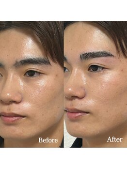 エース(ACE.)/眉毛ひとつで一気に垢抜け!!