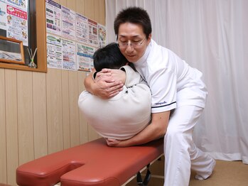 カイロプラクティック金子施術院/姿勢矯正