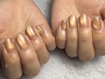 マイネイル(M.nail)/秋ミルクマグネットmg172