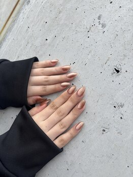 エス(es)/マグネットネイル