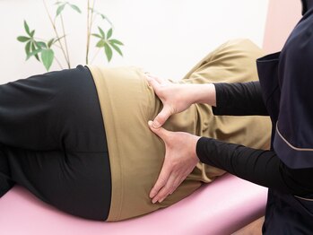 リフィール 国分寺店/施術の様子