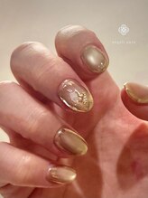 アンジェリオーラ(angeli aura)/定額*選べるデザイン¥7200