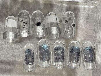 定額コース design