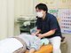 長崎みなみ整骨院の写真/寒暖差で乱れがちな自律神経に◎ヘッドマッサージで血流改善&リラックス♪全身整体との組合せもおすすめ！
