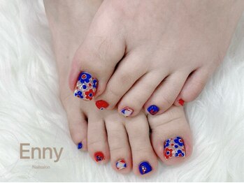 エニー 吉祥寺駅前店(Enny)/マグネット/長さだし/フィルイン