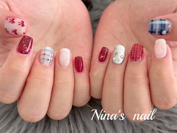 ニナズネイル(Nina's Nail)/やり放題