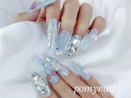 ポミーネイル 池袋店(pomynail)の写真