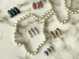 ご新規様ケア込定額★¥7900