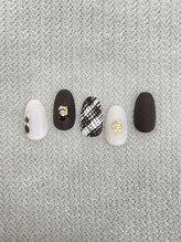 アミオ(amio)/1～2月☆季節限定ネイル