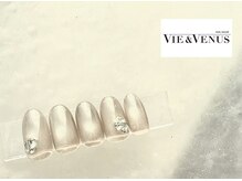 ヴィーアンドヴィーナス 田町店(VIE&Venus)/１月定額トレンド　パラジェル有
