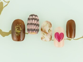 ペタル デ セントセシリア(Petale de st.cecilia)/＊nail design＊