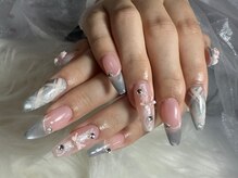 Haru Nail【長さだし/持ち込み】