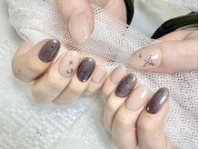 ウーニャ 小山店/constellation nail