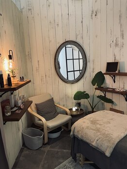 スロ(Sulo)/サロンの雰囲気は